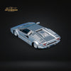 FindClassically Lamborghini Countach 25th Anniversary Edition Silver 1:64