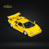 FindClassically Lamborghini Countach LP5000 QV yellow 1:64