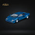 FindClassically Lamborghini Countach LP5000 S Blue Without Tail Wing 1:64