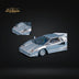 FindClassically Lamborghini Countach 25th Anniversary Edition Silver 1:64