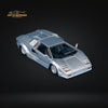 FindClassically Lamborghini Countach 25th Anniversary Edition Silver 1:64