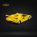 FindClassically Lamborghini Countach LP5000 QV yellow 1:64