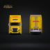 TimeMicro X Perka Freightliner Container Truck DHL Livery 1:64 TM800104