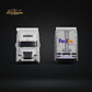 TimeMicro X Perka Freightliner Container Truck FedEx Livery 1:64 TM800103