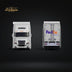 TimeMicro X Perka Freightliner Container Truck FedEx Livery 1:64 TM800103