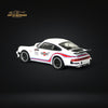 Rhino Model X Ghost Player Singer Turbo Study 930 Martini Livery 1:64