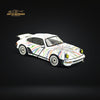 Rhino Model X Ghost Player Singer Turbo Study 930 GFS Festival SJ87 1:64