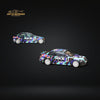 SW BMW E46 M3 HKS Livery 1:64 Diecast