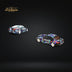 SW BMW E46 M3 HKS Livery 1:64 Diecast