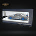 MC Nissan Skyline R34 25GT Turbo Silver Queen Livery 1:64