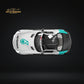 TimeMicro Mercedes Benz SLS Petronas Livery Container Version 1:64 TM643319-T