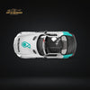 TimeMicro Mercedes Benz SLS Petronas Livery Figure Version 1:64 TM643319-1