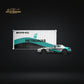 TimeMicro Mercedes Benz SLS Petronas Livery Container Version 1:64 TM643319-T