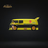 Mini Station RWB T1 Van in Dragon Ball Yellow Livery Figure Version 1:64