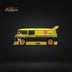 Mini Station RWB T1 Van in Dragon Ball Yellow Livery Figure Version 1:64