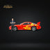 Mini Station Mazda RX-7 Red FNF Figure Version 1:64