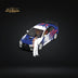 Mini Station Mitsubishi Lancer EVO X Need for Speed Black List #9 Livery Figure Version 1:64