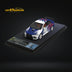 Mini Station Mitsubishi Lancer EVO X Need for Speed Black List #9 Livery Ordinary 1:64