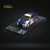 Mini Station Mitsubishi Lancer EVO Need for Speed Black List #9 Livery Ordinary 1:64