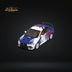 Mini Station Mitsubishi Lancer EVO Need for Speed Black List #9 Livery Ordinary 1:64