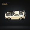 123 Hobby Mazda FD3S RX-7 in Pearl White 1:64