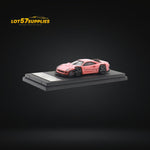 Autobots Modified Ferrari F40 AI Yasid in Pink 1:64