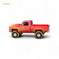 Auto World 1983 Chevrolet Silverado K10 4x4 Muddy LIFTED Squarebody 1:64 BUNDLE 1:64