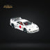 Star Model LBWK F40 White LUXURY With Openable Engine Cover 1:64