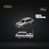 Mortal BMW E30 Touring Wagon in Silver Diecast 1:64