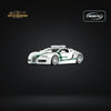 Mortal Veyron in Dubai Police Livery Diecast 1:64