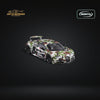 Mortal Veyron in Camouflage Livery Diecast 1:64