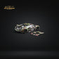 Mortal Veyron in Camouflage Livery Diecast 1:64
