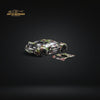 Mortal Veyron in Camouflage Livery Diecast 1:64