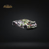 Mortal Veyron in Camouflage Livery Diecast 1:64