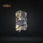 Mortal Veyron in Semi-Camouflage Livery Diecast 1:64