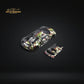 Mortal Veyron in Semi-Camouflage Livery Diecast 1:64