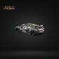 Mortal Veyron in Semi-Camouflage Livery Diecast 1:64