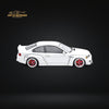 FLAME BMW M3 E46 Widebody Pandem in Pearlescent White Resin 1:64