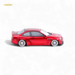 FLAME BMW M3 E46 Widebody Pandem in Metallic Red Resin 1:64