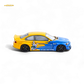 FLAME BMW M3 E46 Widebody Pandem in Spoon Sports Resin 1:64
