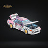 Pop Race Nissan Skyline GT-R R32 #22 Axia Group A PR640103 1:64