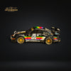 PGM Porsche 964 RWB Black Apple Livery Openable Luxury Base 1:64 PGM-640009-LUX