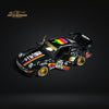 PGM Porsche 964 RWB Black Apple Livery Openable Luxury Base 1:64 PGM-640009-LUX