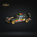 PGM Porsche 964 RWB Black Apple Livery Openable Luxury Base 1:64 PGM-640009-LUX