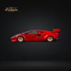 FindClassically Lamborghini Countach LP5000 S Red Tail 1:64