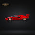 FindClassically Lamborghini Countach LP5000 S Red Tail 1:64