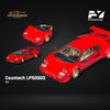 FindClassically Lamborghini Countach LP5000 S Red Tail 1:64