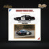 (Pre-Order) Rollin Ford Crown Victoria California State Police Car 1:64