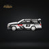 Pop Race Nissan Stagea R34 GTR Simon's Garage #62 Black PR640211 1:64