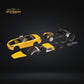 MOTORHELIX Honda S2000 AP2 Indy Yellow Pearl Magnetic Version 1:64